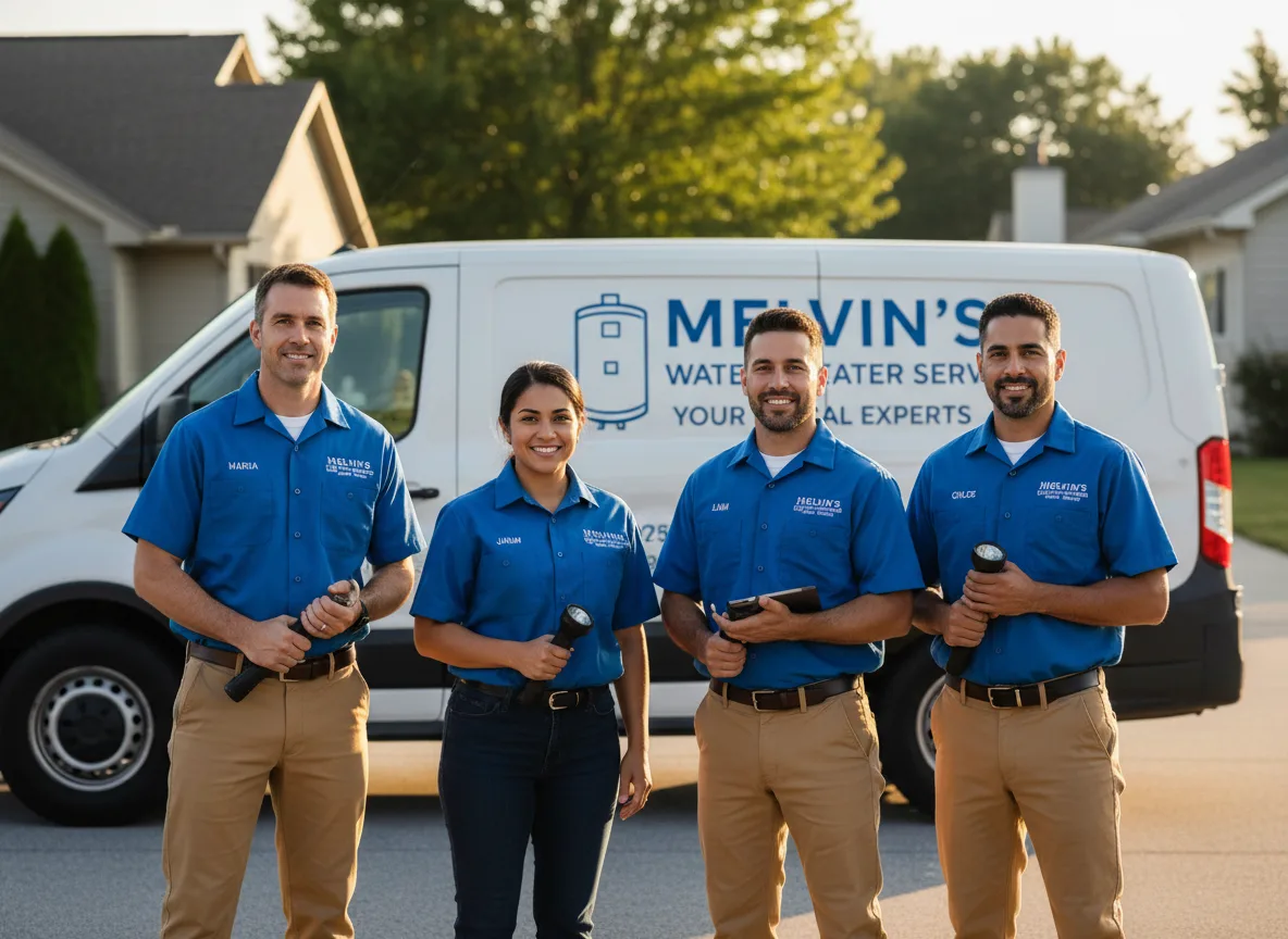 Water Heater Repair company in Norman, NC