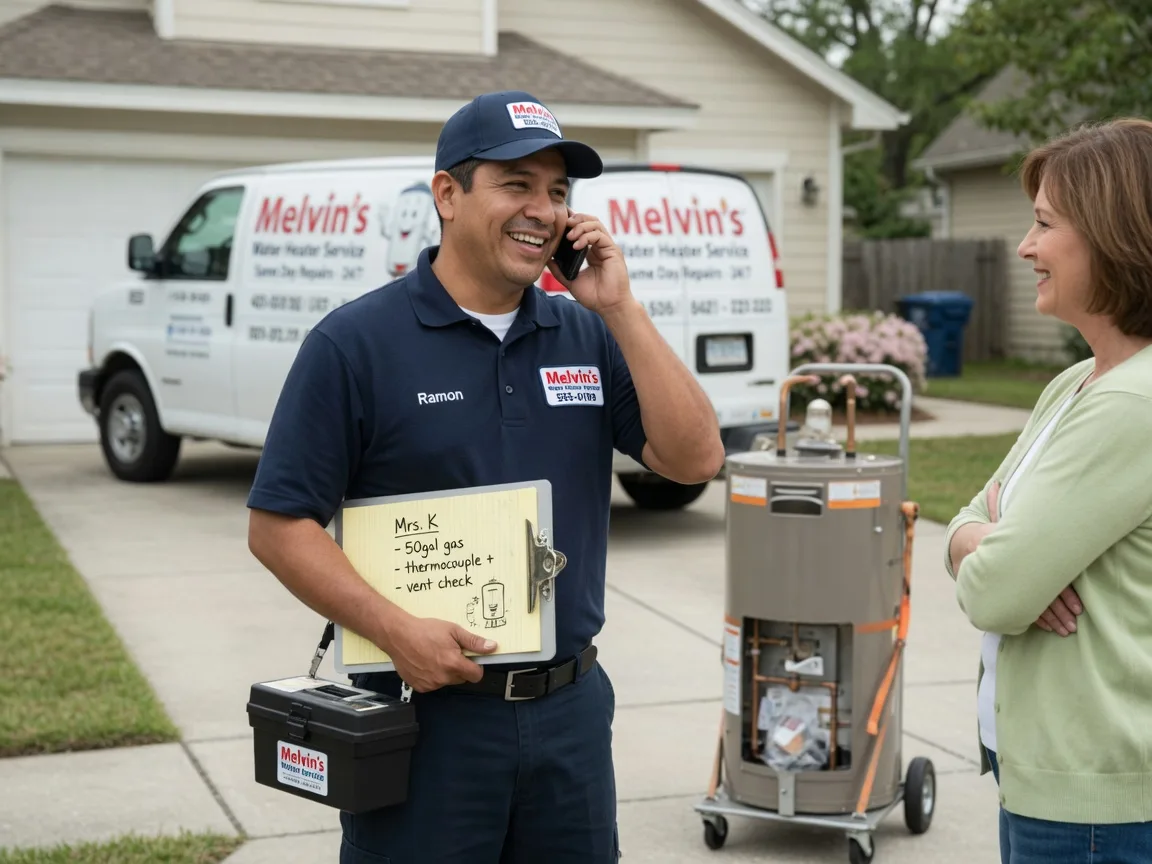 Water Heater Repair Norman, NC FAQs